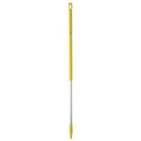 Ergonomic aluminium handle - Screw-on attachment - Diameter 31 mm