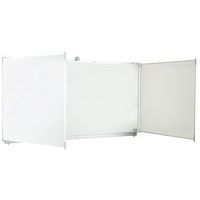 5-section whiteboard - Vanerum