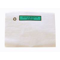 Document wallet - With and without printing - Glassine - Pack of 1000