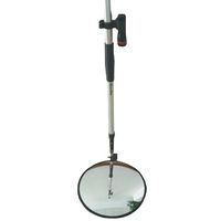 Vehicle inspection mirror