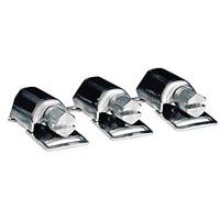Screw head for endless band clamp 25 m - Width 8, 13 and 14 mm