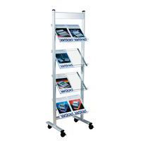 Ecoline brochure display