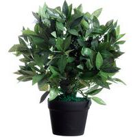 Artificial laurel plant - Meet By Paperflow