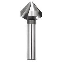 Deburring countersink bit
