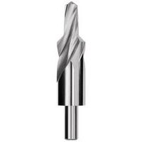 Step drill - 90° chamfering.