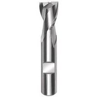 HSS end mill, 8% cobalt