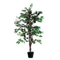 Artificial ficus plant 120 cm - Meet By Paperflow