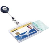 Badges and cards