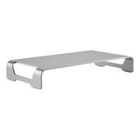 Computer stand - Aluminium - Slim