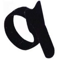 Set of 20 velcro cable fasteners 21 cm