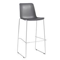 Stackable bar stool - Zenith