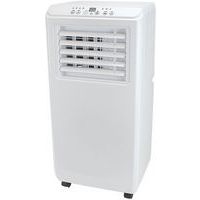 5000BTU 3-In-1 Portable Air Conditioner for Cooling Solutions