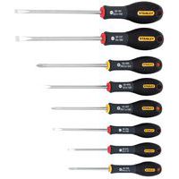 8-piece FatMax® screwdriver set