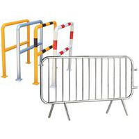 Safety barrier