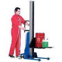 Tray for Freedom stacker