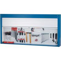 Sliding door cabinet