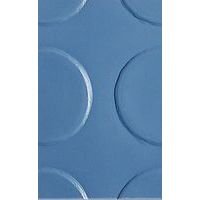 Flexi Coin PVC mat with dots - Large dots - Roll - Plastex