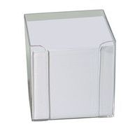 Cube memo block