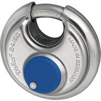 Diskus marine padlock Series 24 - Keyed Different - 2 keys
