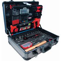 Toolbox - 127 pieces