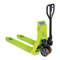 Weigh Scale Pallet Truck