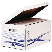 Container for Bankers Box Basic A4+ archive boxes