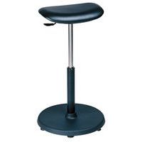 Vinyl Sit-Stand Stool