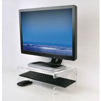 Screen and keyboard stand - Desq