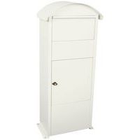 Victorian letter box - V-Part