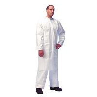Tyvek®500 disposable lab coat