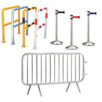 Pedestrian Barriers