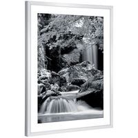 Narrow frame - Aluminium
