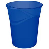 Oval waste paper bin - 14 l - CEP