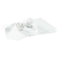 Newsprint sheet - White