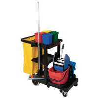 Cleaning Trolleys