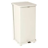 Defender metal pedal bin - 25 l and 95 l - Rubbermaid
