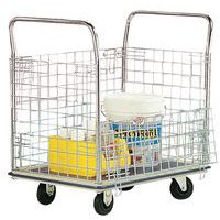 Mesh Trolleys