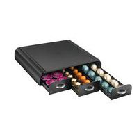 Coffee pod storage unit with 3 drawers - CEP