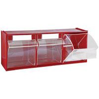 Madia drawer unit