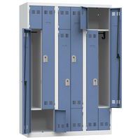Lockers