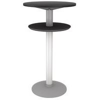 High table with shelf underneath - Lola