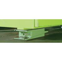 Levelling wedge - Cast iron