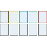 Magnetic Document Frames - Packs of 10