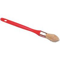 Tapered detail brush - Polypropylene handle