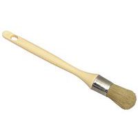 Round sash brush - Polypropylene handle