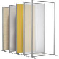Acoustic partition and furniture