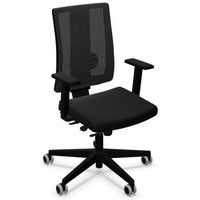 Ergonomic office chair - Mesh backrest - 2D armrests - Nowy Styl