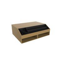 Savana kraft adjustable screen stand - Oxford
