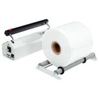 Accessories for plastic sealers and heat-shrink wrap systems