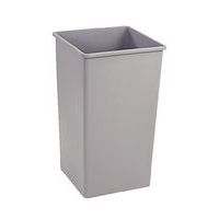 Untouchable 133-l square bin - Rubbermaid